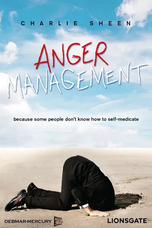 Poster for Anger Management