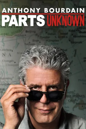 Poster for Anthony Bourdain: Parts Unknown