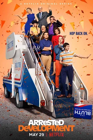 Poster for Arrested Development