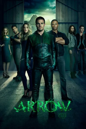 Poster for Arrow