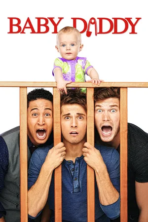 Poster for Baby Daddy