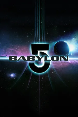 Poster for Babylon 5