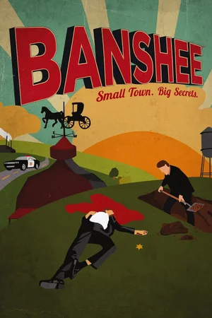 Poster for Banshee
