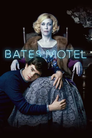 Poster for Bates Motel