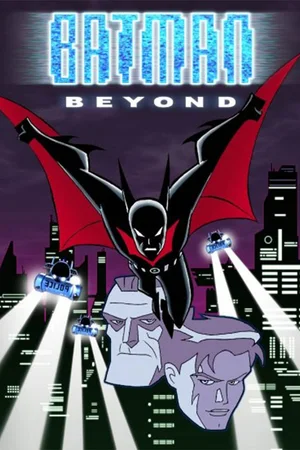 Batman Beyond 1999–2001 series poster