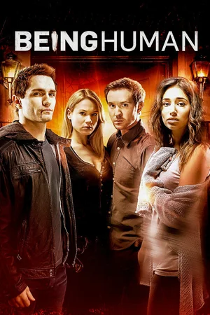 Poster for Being Human