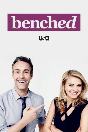 Poster for Benched