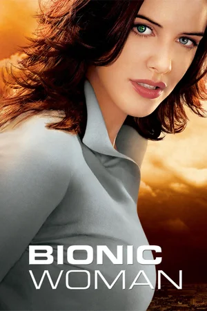 Poster for Bionic Woman