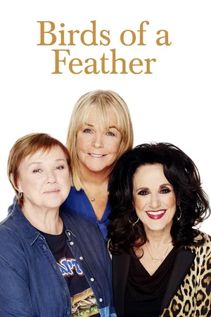 Poster for Birds of a Feather