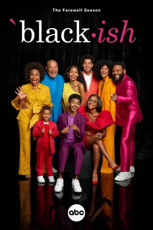 Poster for black-ish