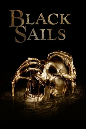 Poster for Black Sails