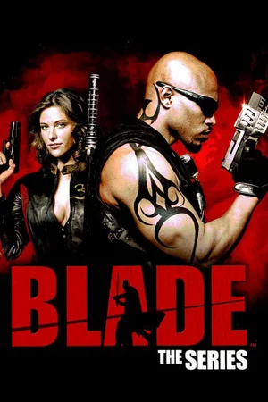 Poster for Blade: The Series