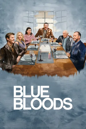 Poster for Blue Bloods