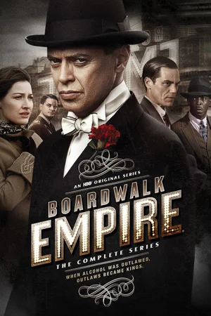 Poster for Boardwalk Empire
