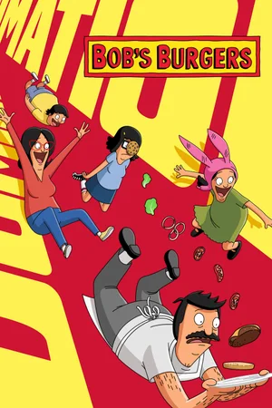 Poster for Bob's Burgers