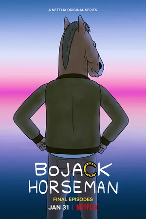 Poster for BoJack Horseman