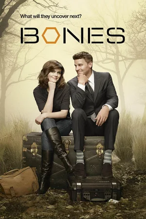 Poster for Bones