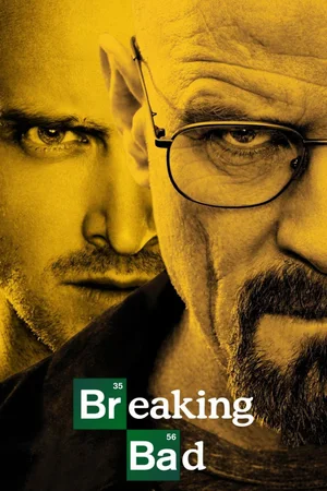 Poster for Breaking Bad