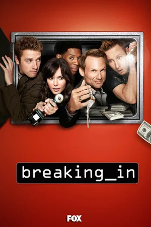 Poster for Breaking In