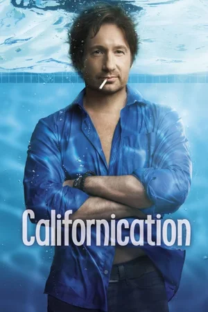Poster for Californication