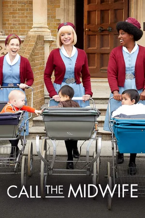 Poster for Call the Midwife