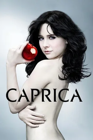 Poster for Caprica
