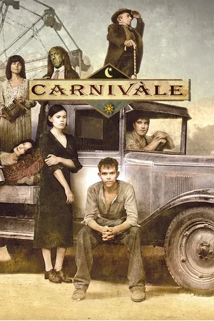 Poster for Carnivàle