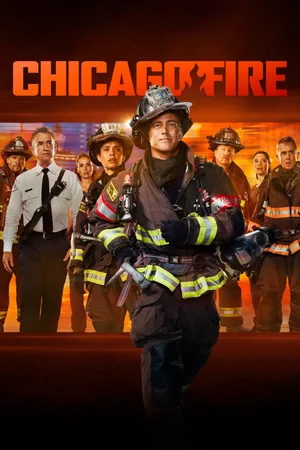 Poster for Chicago Fire