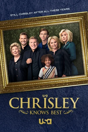 Poster for Chrisley Knows Best