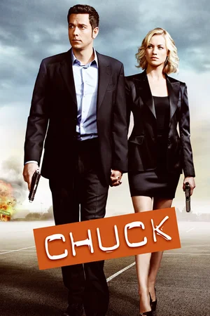 Poster for Chuck