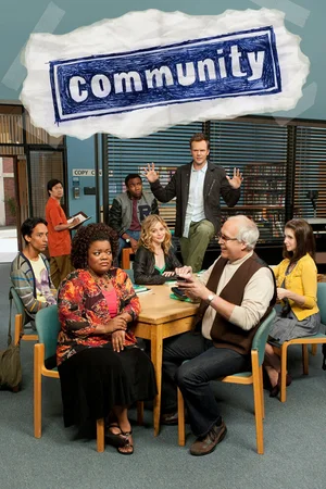 Poster for Community