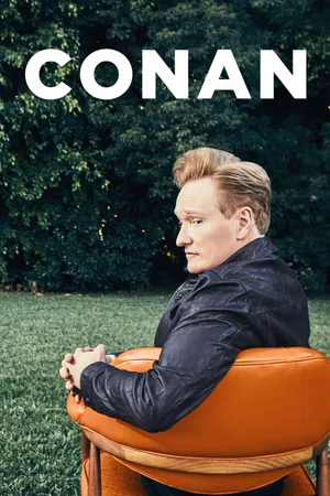 Poster for Conan