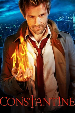 Poster for Constantine