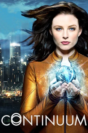 Poster for Continuum