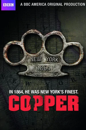 Poster for Copper