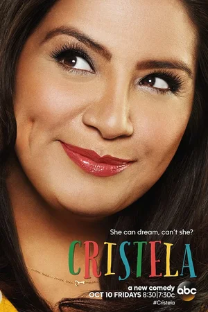 Poster for Cristela