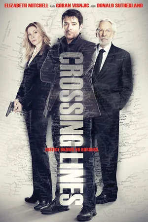 Poster for Crossing Lines