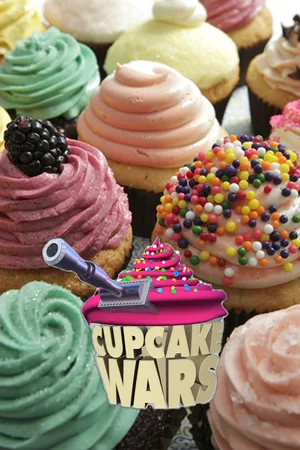 Poster for Cupcake Wars