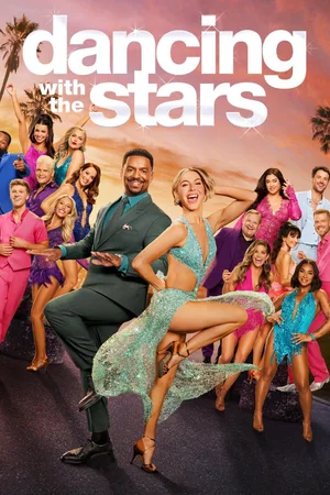 Poster for Dancing with the Stars