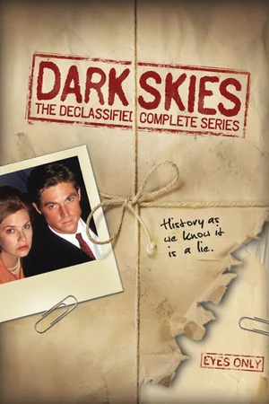 Poster for Dark Skies