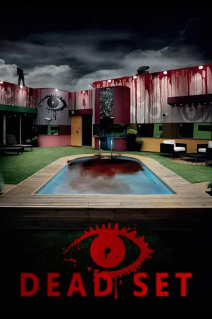 Dead Set 2008–2008 series poster