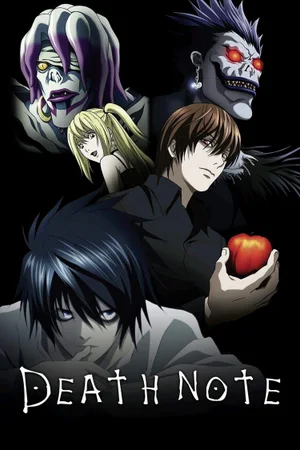 Poster for Death Note