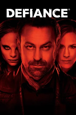 Poster for Defiance