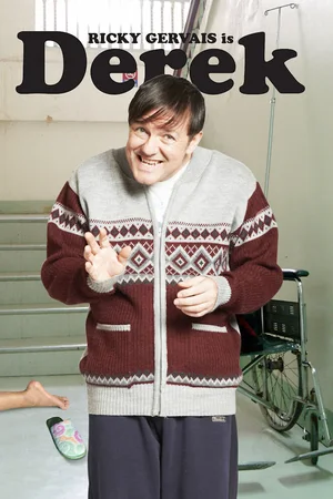 Poster for Derek