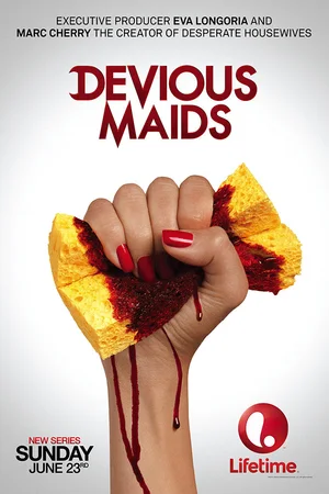 Poster for Devious Maids