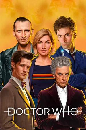 Poster for Doctor Who