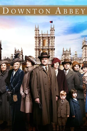 Poster for Downton Abbey