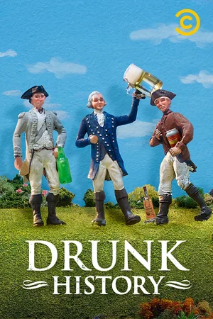 Poster for Drunk History