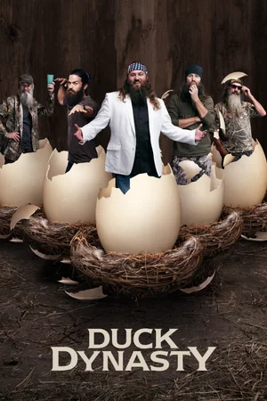 Poster for Duck Dynasty