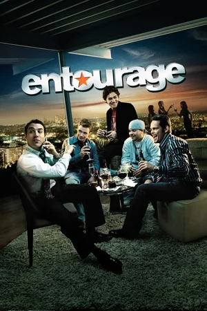 Poster for Entourage